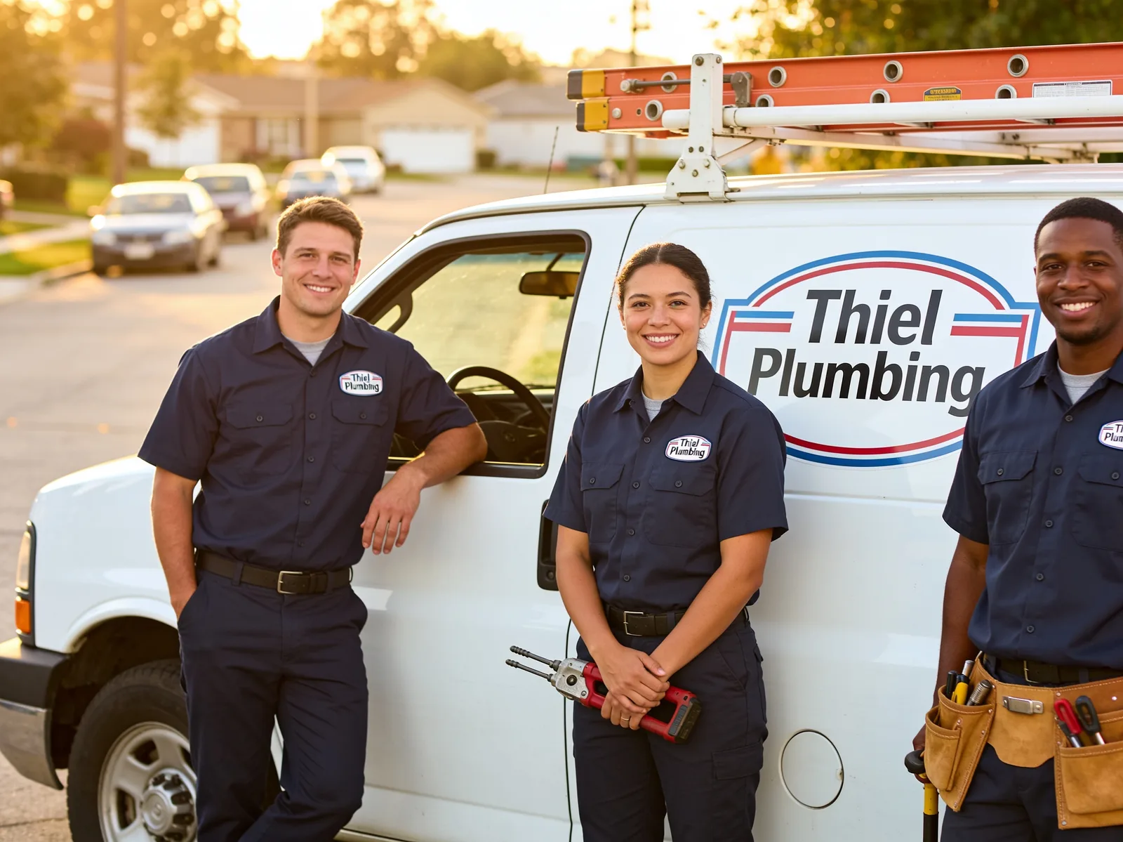Plumber company in Pleasant View, UT